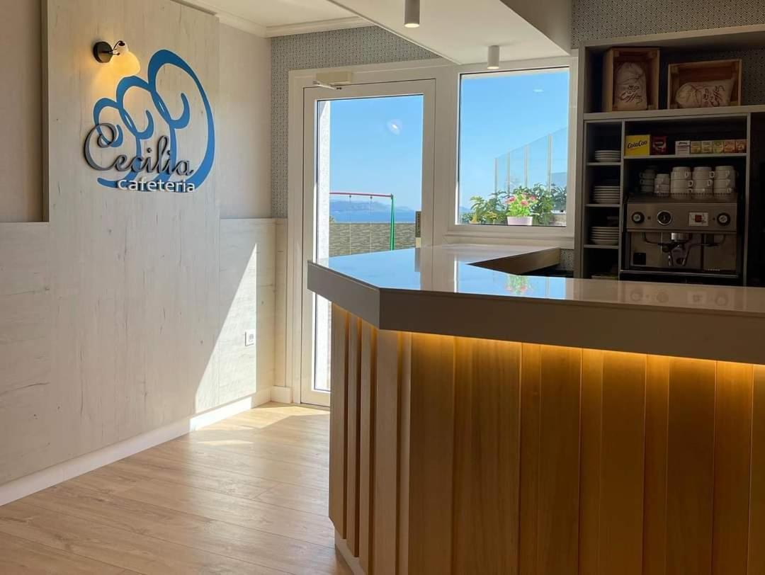 Pension Residencia Cecilia Aios Exterior photo