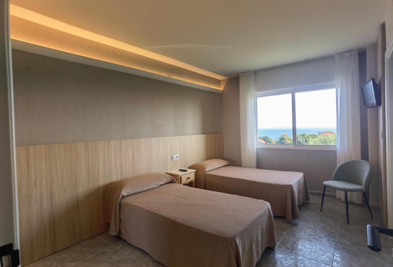 Pension Residencia Cecilia Aios Exterior photo
