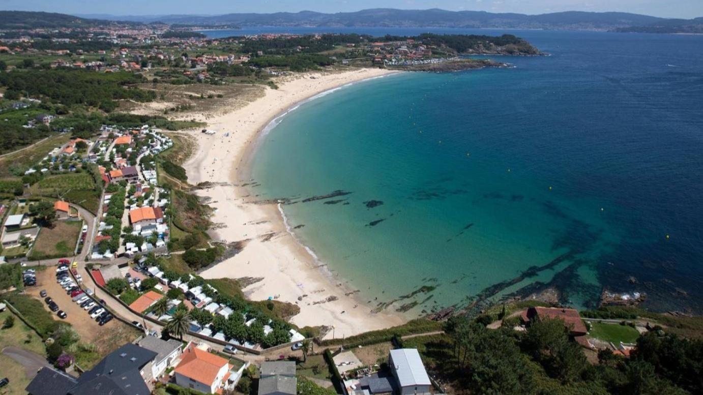 Pension Residencia Cecilia Aios Exterior photo