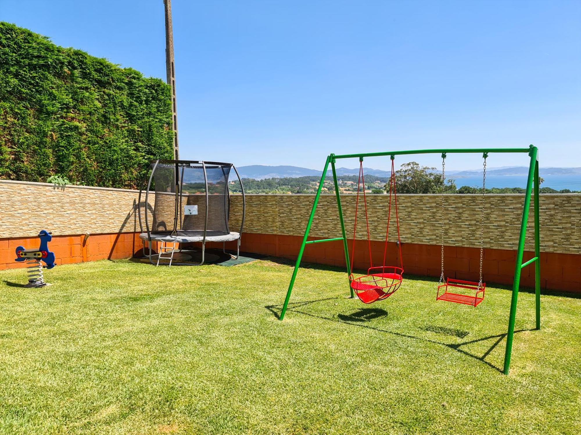 Pension Residencia Cecilia Aios Exterior photo