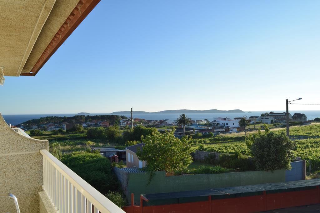Pension Residencia Cecilia Aios Exterior photo